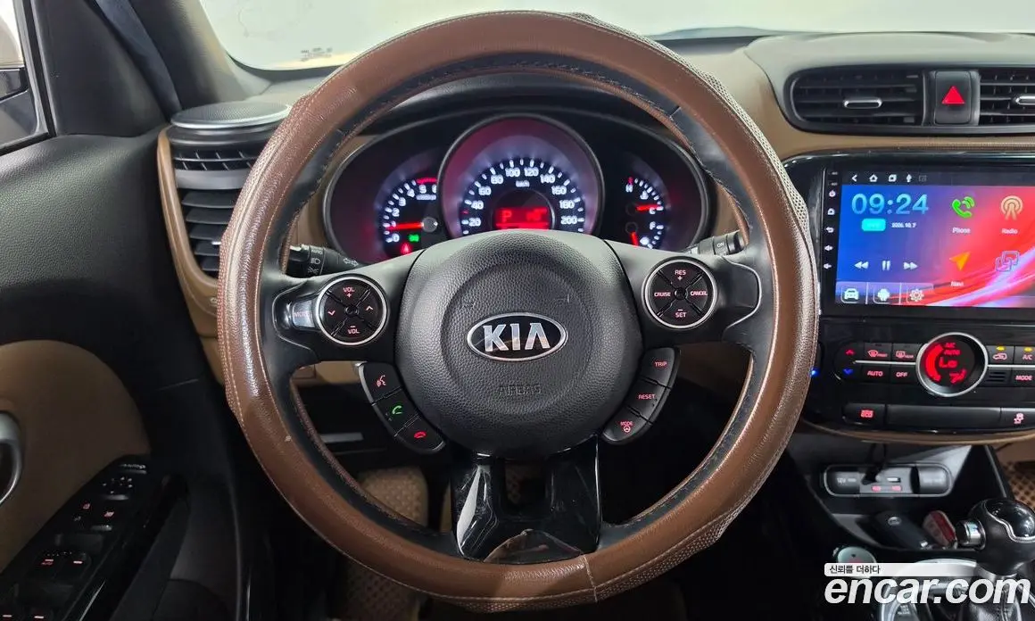 Kia Soul 2015 1.6 АКПП, фото 18 Kia Soul 2015 1.6 АКПП, фото 18