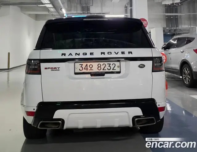 Land Rover Range Rover Sport, 2014, 223 392 км