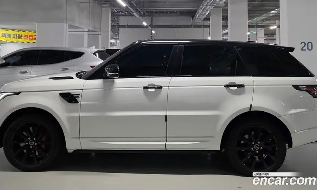 Land Rover Range Rover Sport 2014 3.0 АКПП, миниатюра 2