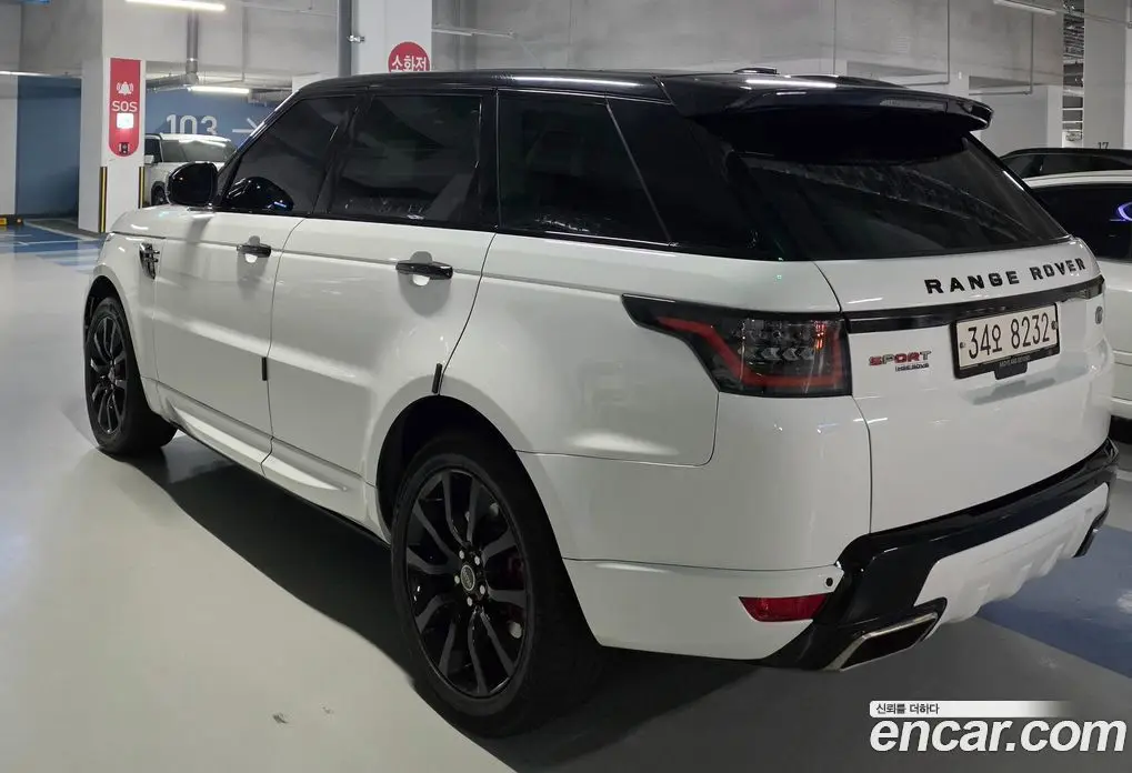 Land Rover Range Rover Sport 2014 3.0 АКПП, фото 3