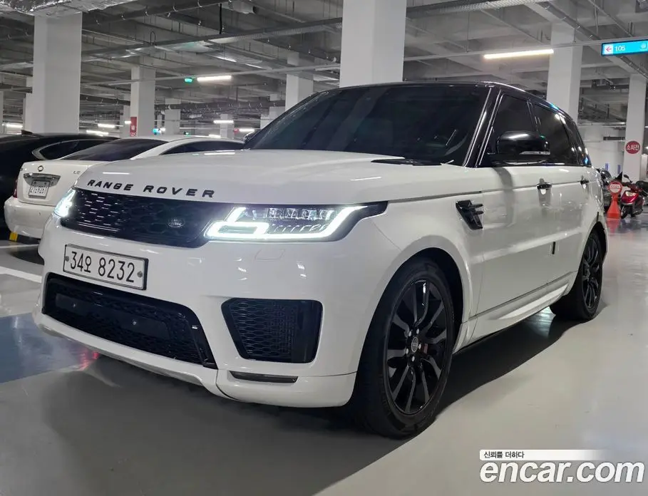 Land Rover Range Rover Sport 2014 3.0 АКПП, фото 5