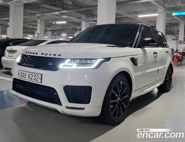 Land Rover Range Rover Sport 2014 3.0 АКПП, миниатюра 5
