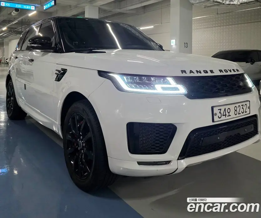 Land Rover Range Rover Sport 2014 3.0 АКПП, фото 6
