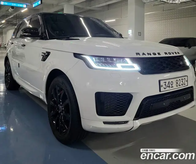Land Rover Range Rover Sport 2014 3.0 АКПП, миниатюра 6