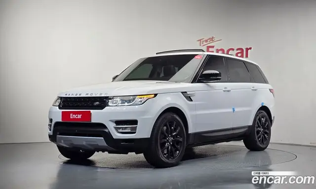 Land Rover Range Rover Sport, 2016, 118 998 км