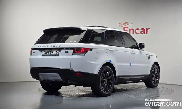 Land Rover Range Rover Sport 2016 3.0 АКПП, миниатюра 2