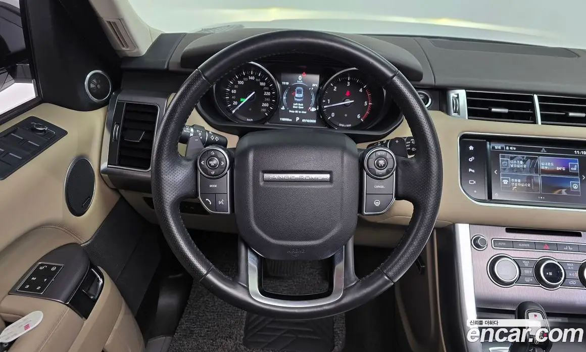 Land Rover Range Rover Sport 2016 3.0 АКПП, фото 13