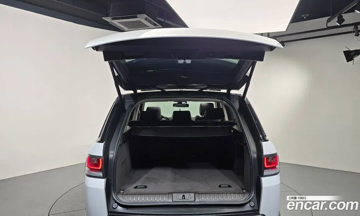 Land Rover Range Rover Sport 2016 3.0 АКПП, фото 18