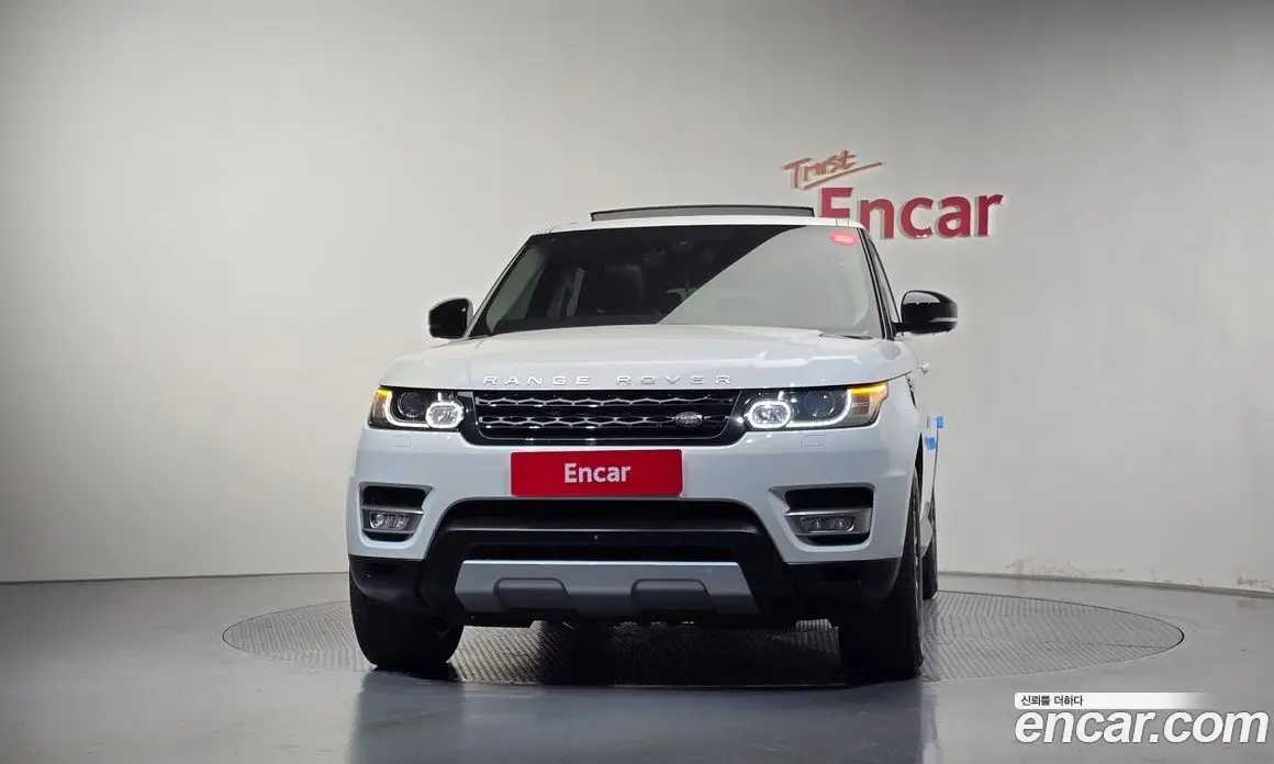 Land Rover Range Rover Sport 2016 3.0 АКПП, фото 3
