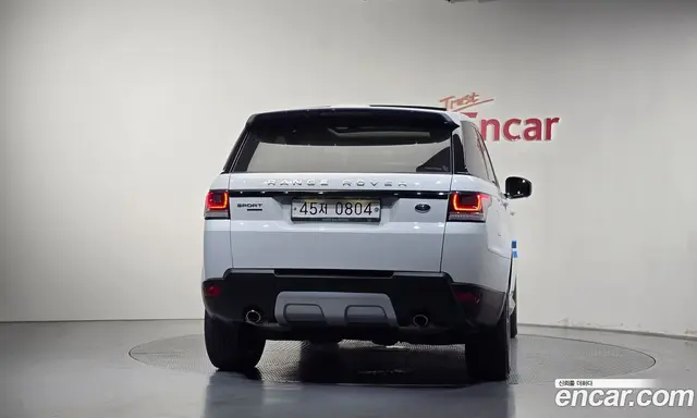 Land Rover Range Rover Sport 2016 3.0 АКПП, миниатюра 4
