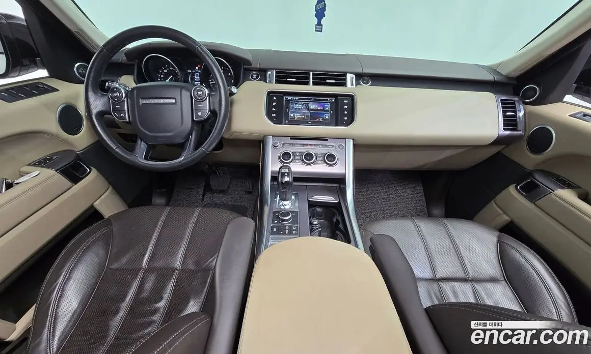 Land Rover Range Rover Sport 2016 3.0 АКПП, фото 7