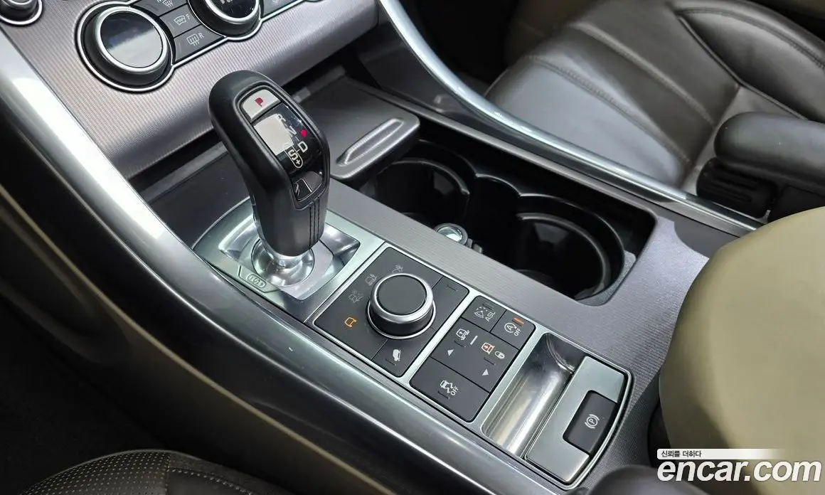 Land Rover Range Rover Sport 2016 3.0 АКПП, фото 9
