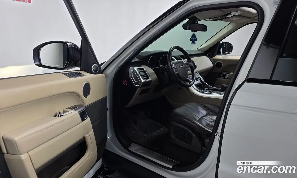 Land Rover Range Rover Sport 2016 3.0 АКПП, фото 10