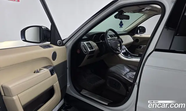 Land Rover Range Rover Sport 2016 3.0 АКПП, миниатюра 10