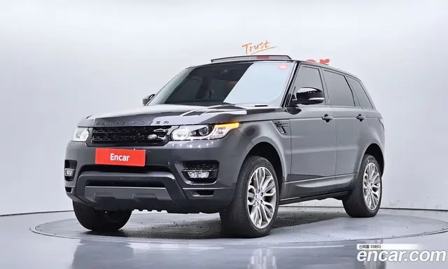 Land Rover Range Rover Sport, 2016, 170 633 км