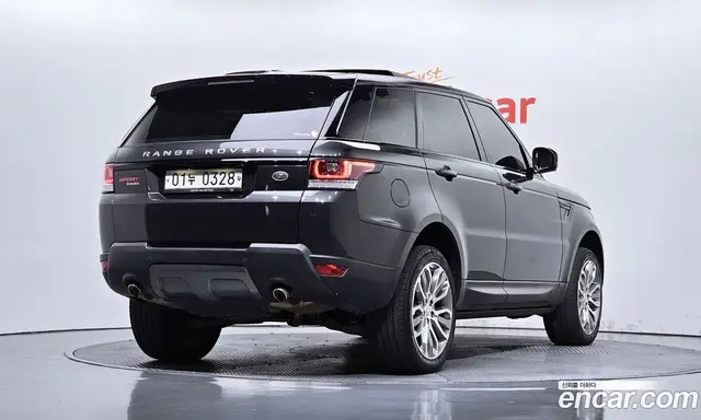 Land Rover Range Rover Sport 2016 3.0 АКПП, миниатюра 2