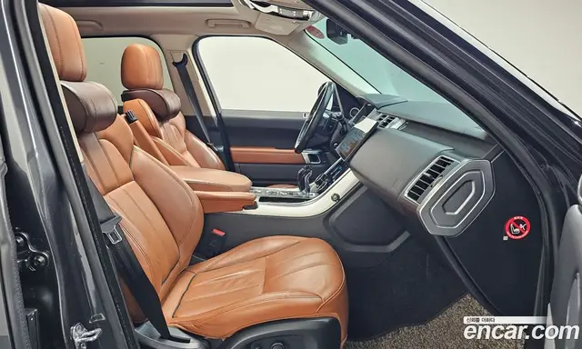 Land Rover Range Rover Sport 2016 3.0 АКПП, миниатюра 11