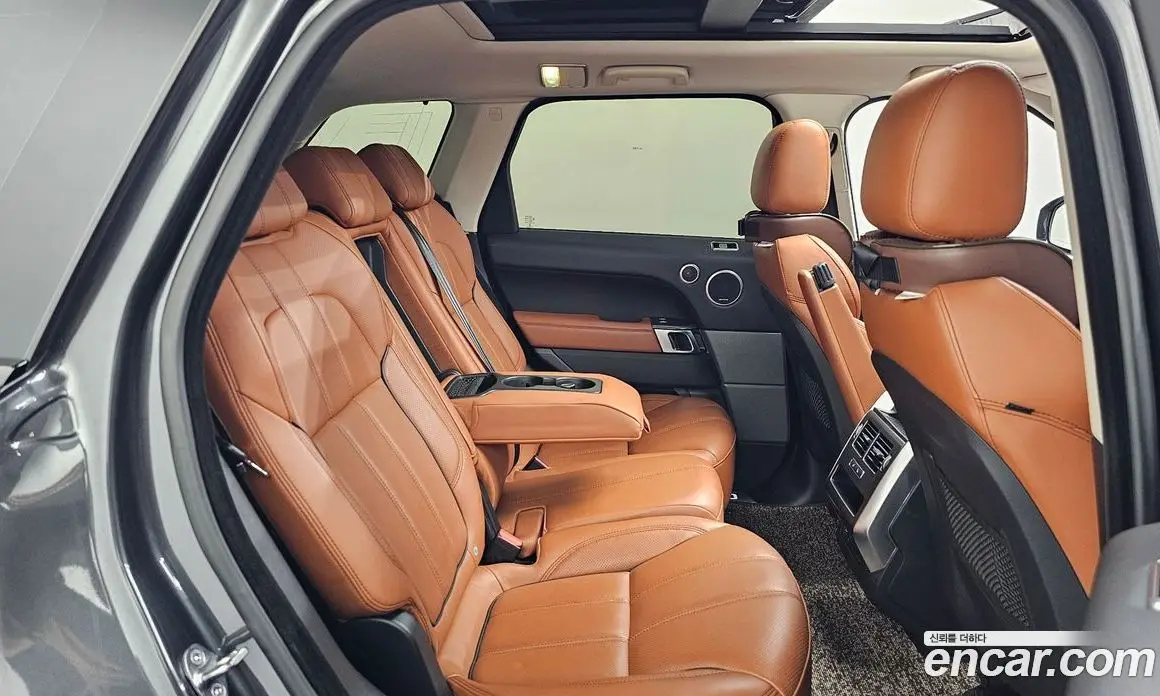Land Rover Range Rover Sport 2016 3.0 АКПП, фото 12