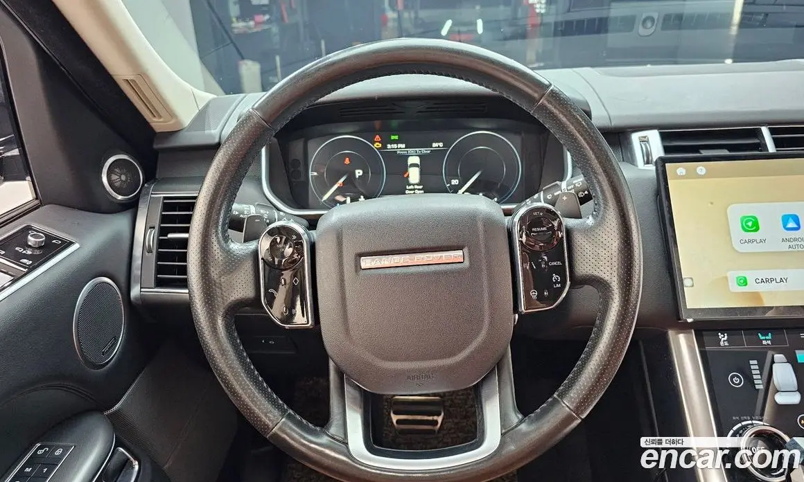 Land Rover Range Rover Sport 2016 3.0 АКПП, фото 13