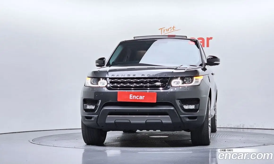 Land Rover Range Rover Sport 2016 3.0 АКПП, фото 3