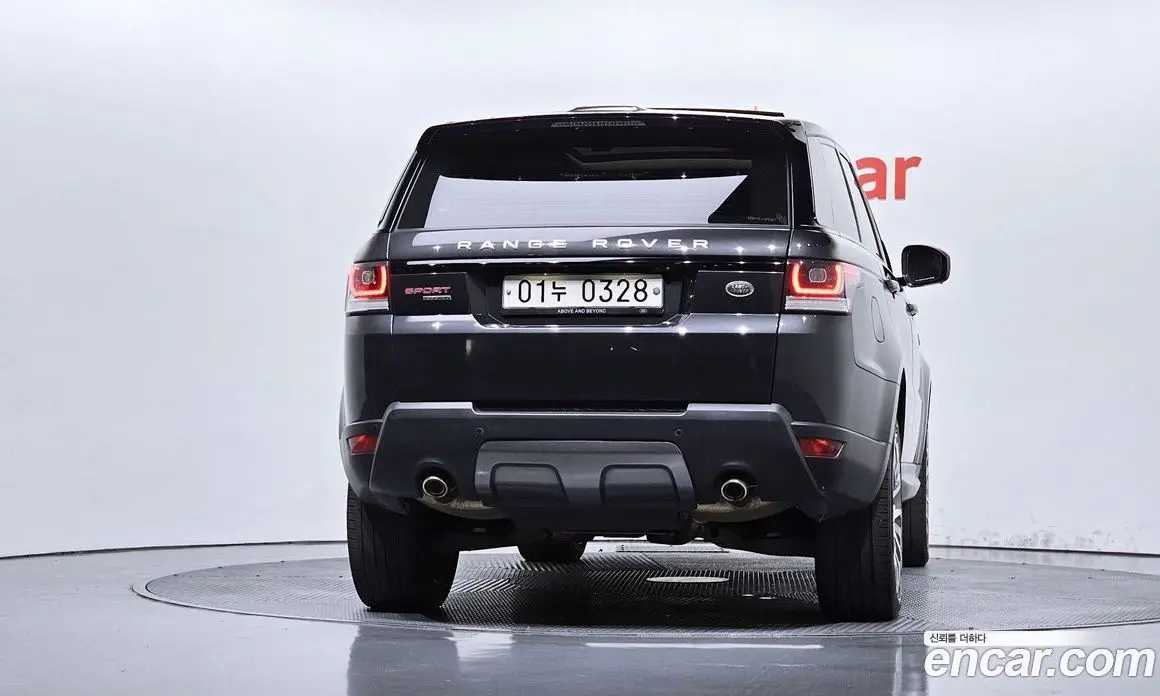 Land Rover Range Rover Sport 2016 3.0 АКПП, фото 4