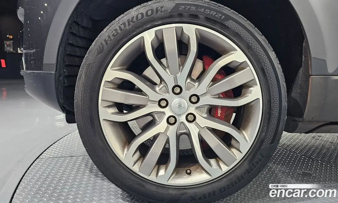 Land Rover Range Rover Sport 2016 3.0 АКПП, фото 5