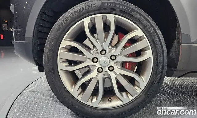 Land Rover Range Rover Sport 2016 3.0 АКПП, миниатюра 5