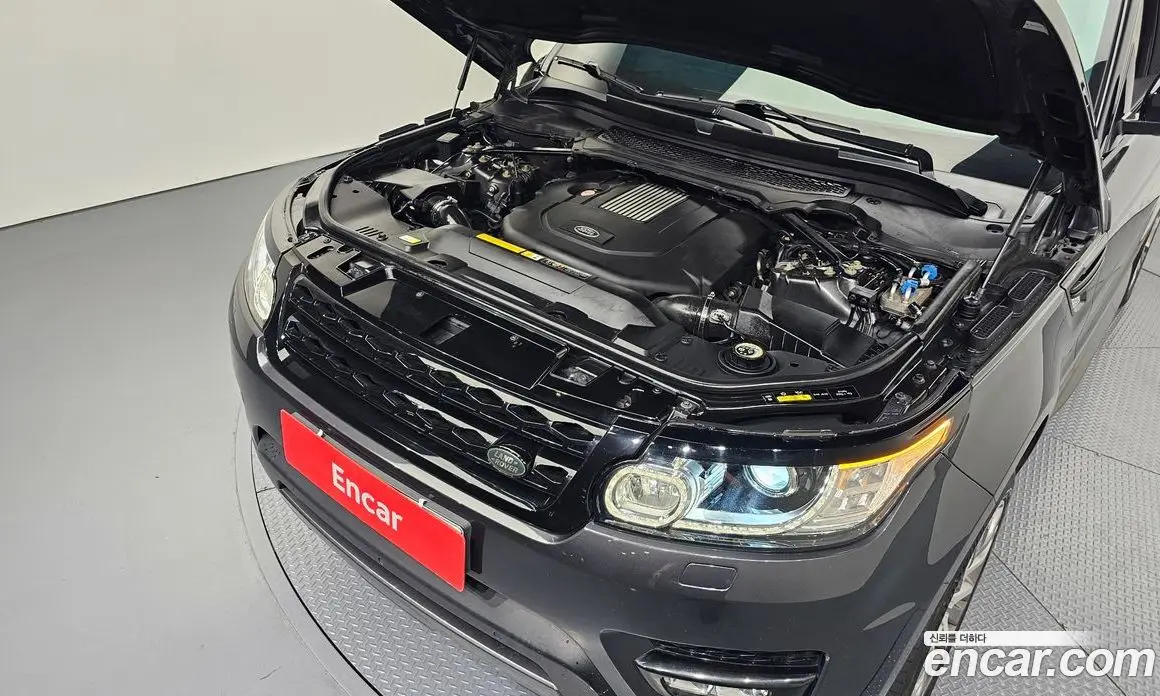 Land Rover Range Rover Sport 2016 3.0 АКПП, фото 6