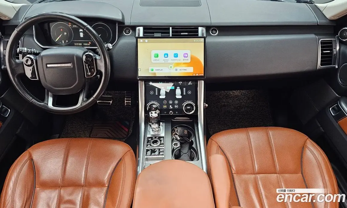 Land Rover Range Rover Sport 2016 3.0 АКПП, фото 7