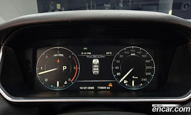 Land Rover Range Rover Sport 2016 3.0 АКПП, миниатюра 8