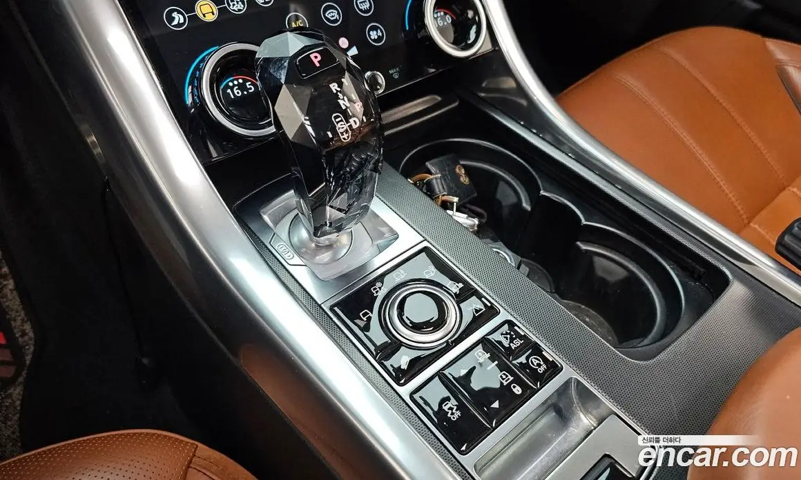 Land Rover Range Rover Sport 2016 3.0 АКПП, фото 9