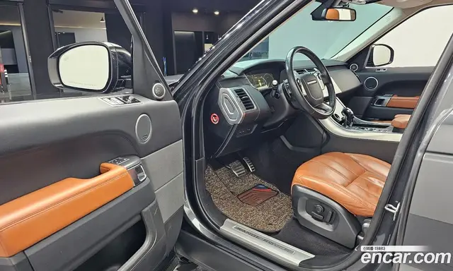 Land Rover Range Rover Sport 2016 3.0 АКПП, миниатюра 10