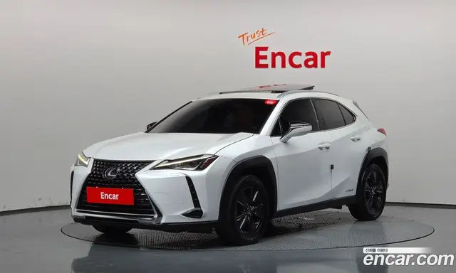 Lexus UX, 2019, 170 663 км