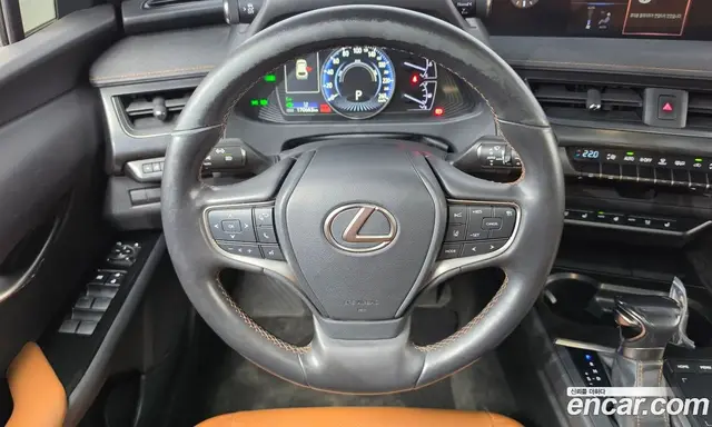 Lexus UX 2019 2.0 АКПП, миниатюра 12