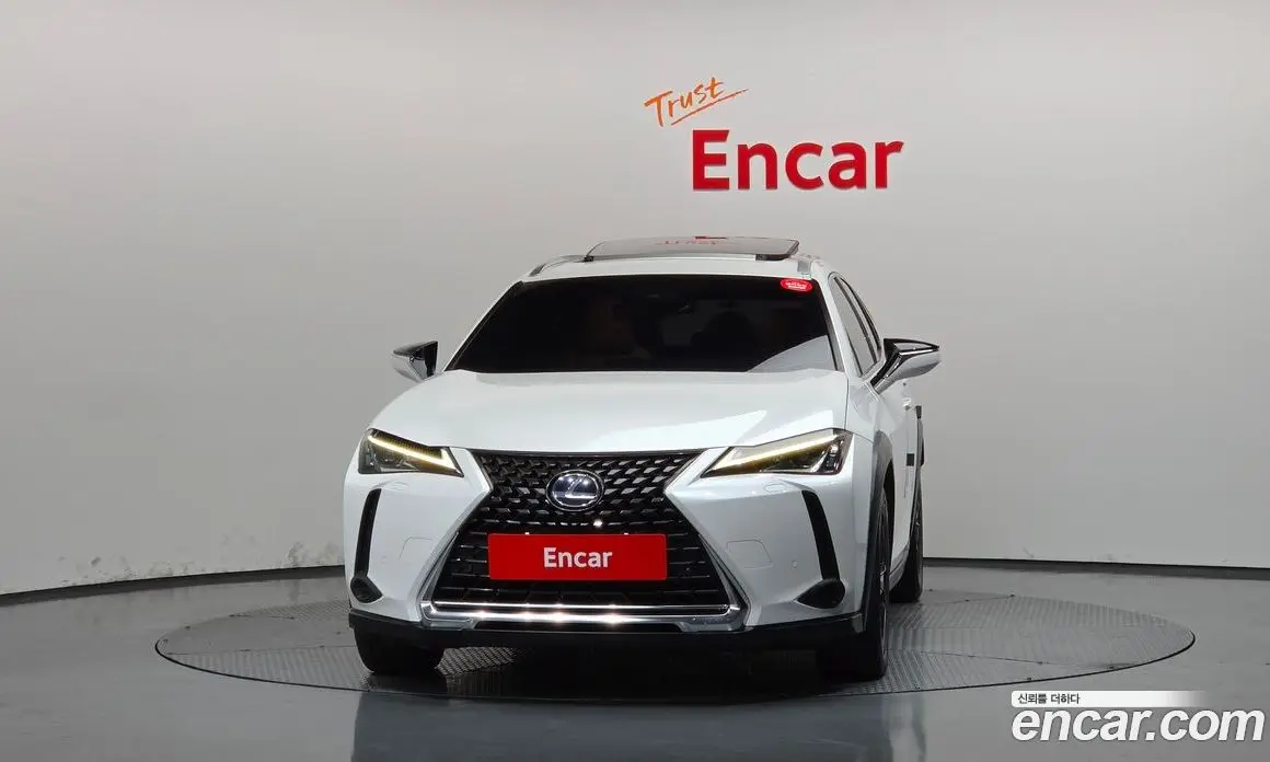 Lexus UX 2019 2.0 АКПП, фото 3 Lexus UX 2019 2.0 АКПП, фото 3