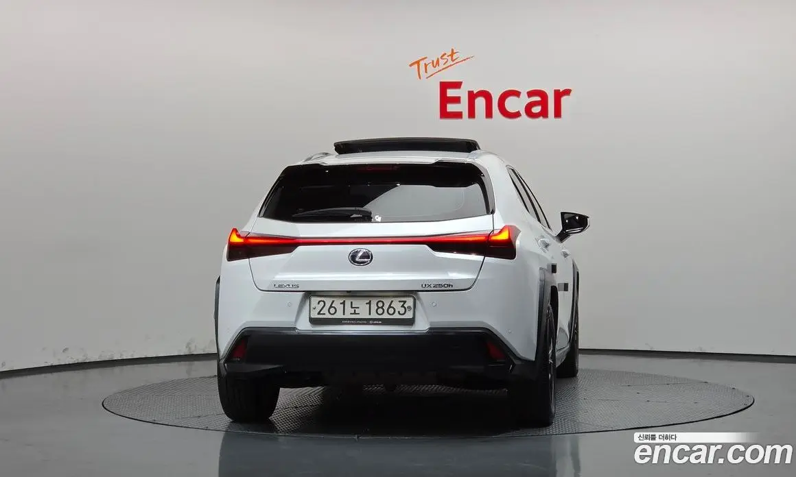 Lexus UX 2019 2.0 АКПП, фото 4 Lexus UX 2019 2.0 АКПП, фото 4