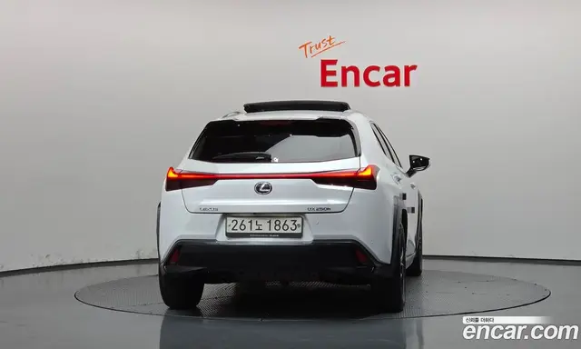 Lexus UX 2019 2.0 АКПП, миниатюра 4 Lexus UX 2019 2.0 АКПП, миниатюра 4