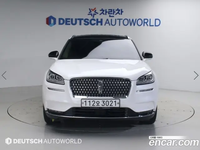 Lincoln Corsair 2020 2.0 АКПП, миниатюра 2