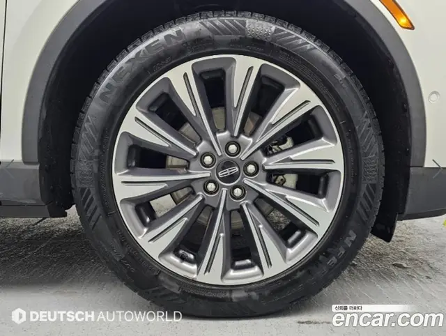Lincoln Corsair 2020 2.0 АКПП, миниатюра 6