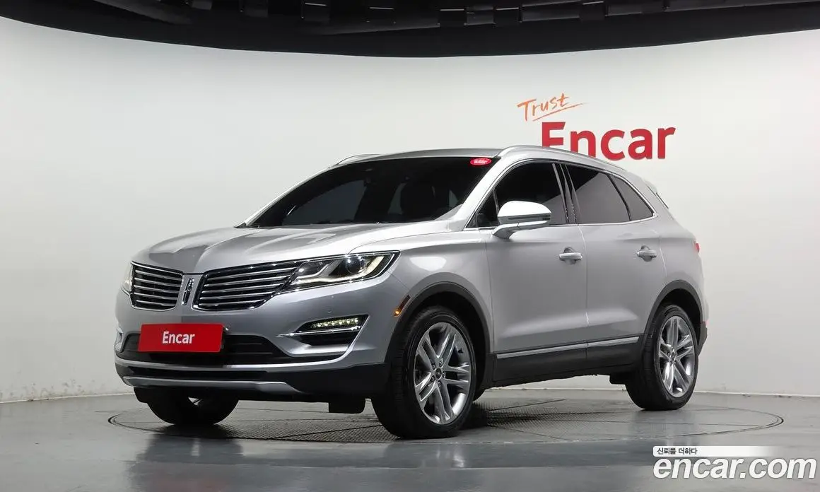 Lincoln MKC 2016 2.0 АКПП, фото 1 Lincoln MKC 2016 2.0 АКПП, фото 1