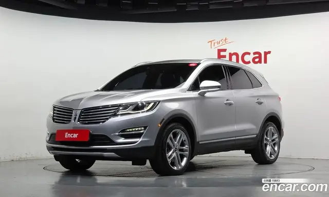 Lincoln MKC, 2016, 70 798 км Lincoln MKC, 2016, 70 798 км