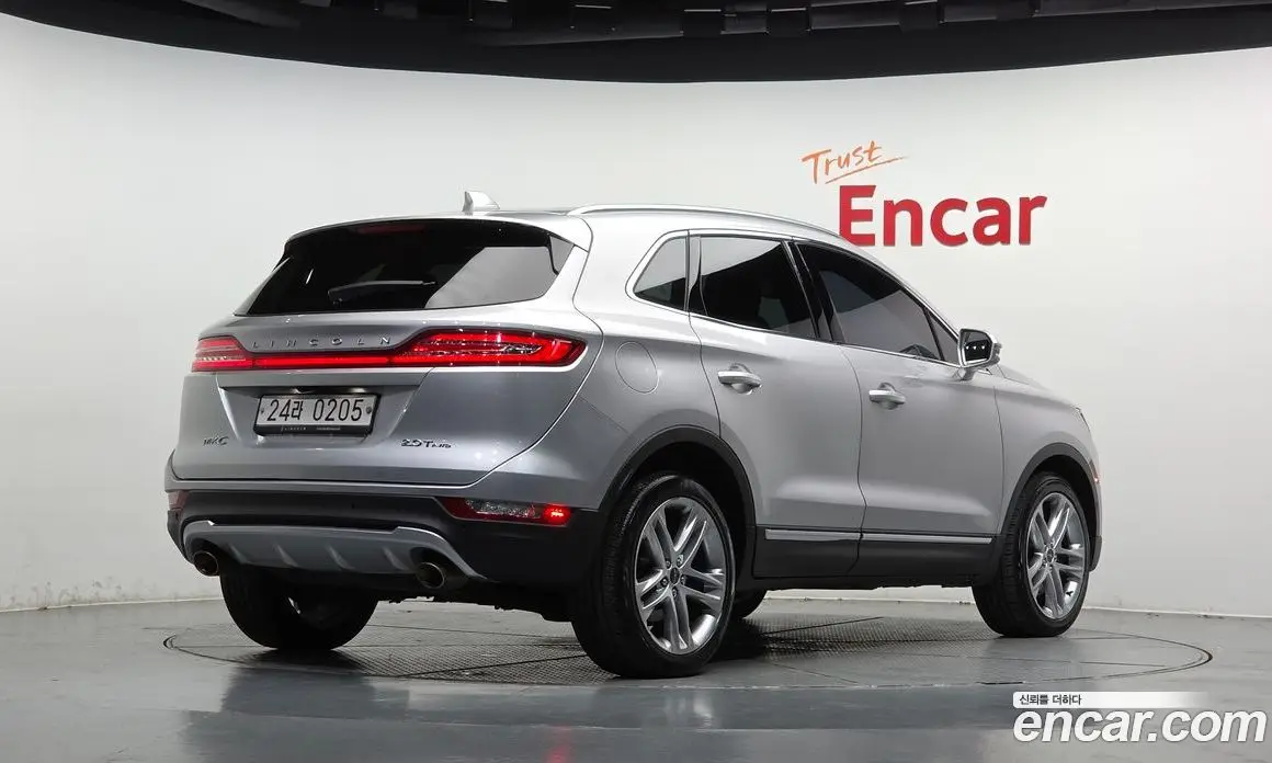 Lincoln MKC 2016 2.0 АКПП, фото 2 Lincoln MKC 2016 2.0 АКПП, фото 2