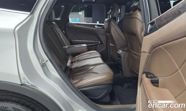 Lincoln MKC 2016 2.0 АКПП, миниатюра 12