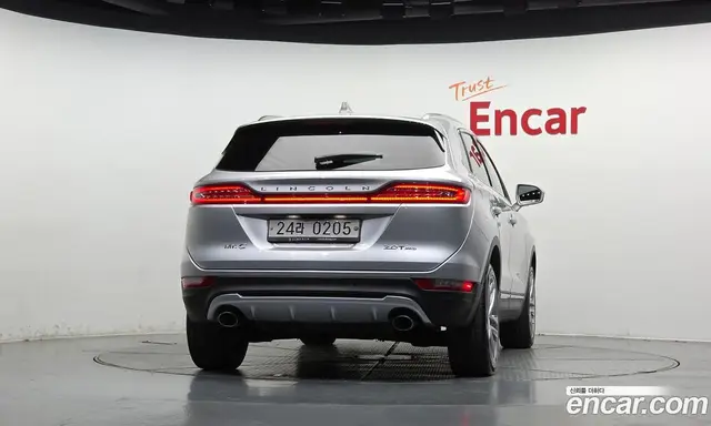Lincoln MKC 2016 2.0 АКПП, миниатюра 4 Lincoln MKC 2016 2.0 АКПП, миниатюра 4