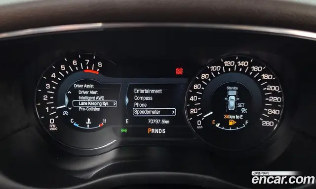Lincoln MKC 2016 2.0 АКПП, миниатюра 8 Lincoln MKC 2016 2.0 АКПП, миниатюра 8