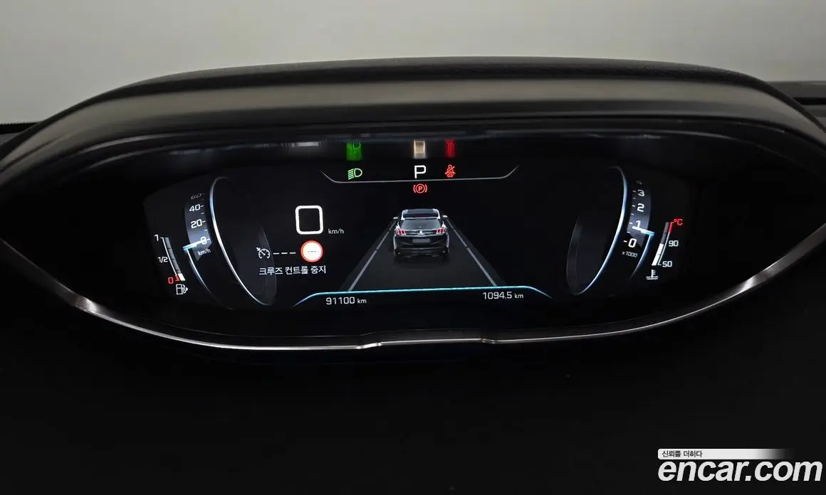 Peugeot 3008 2019 1.5 АКПП, фото 11