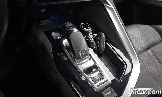Peugeot 3008 2019 1.5 АКПП, миниатюра 12