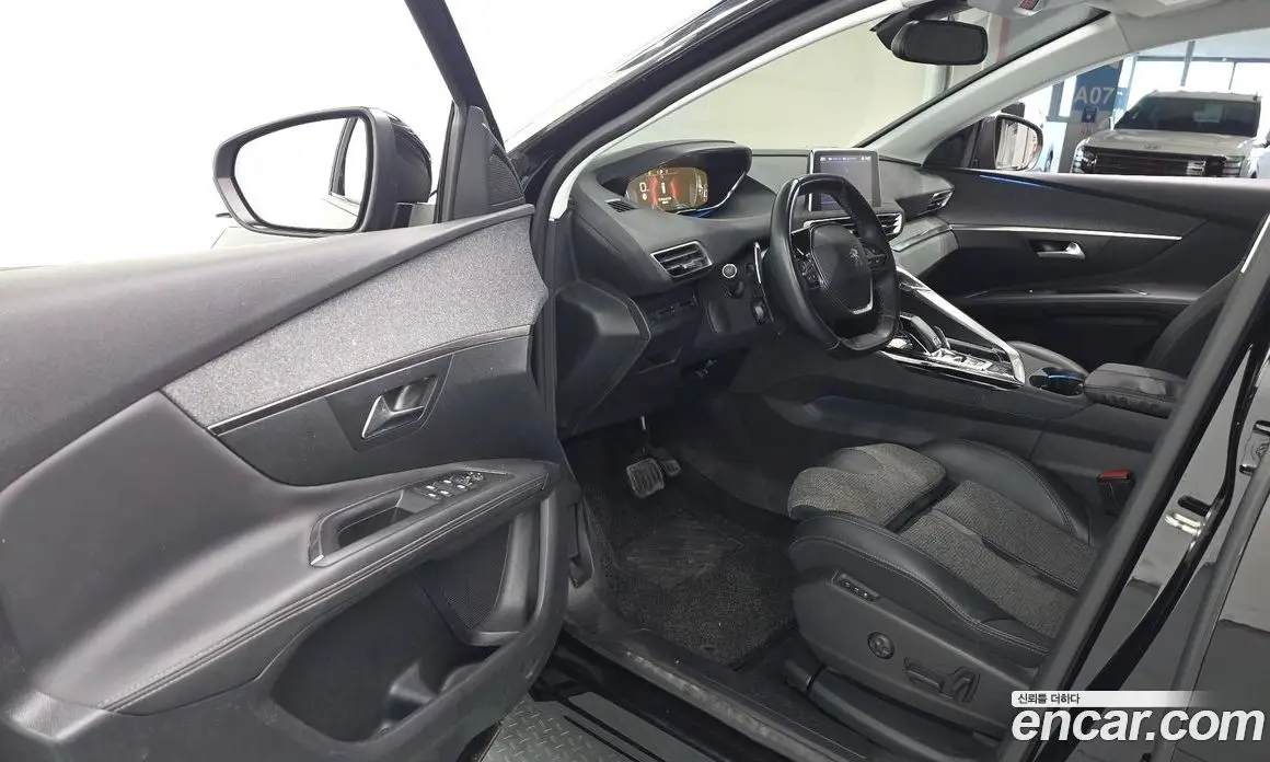 Peugeot 3008 2019 1.5 АКПП, фото 13