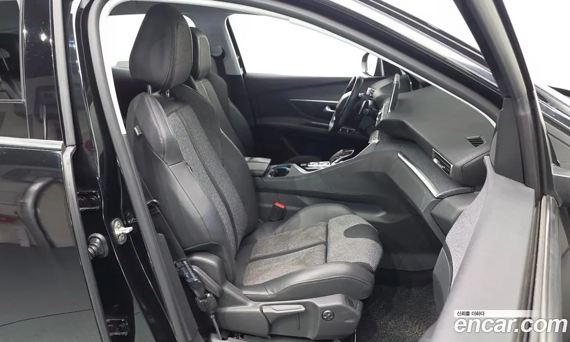 Peugeot 3008 2019 1.5 АКПП, фото 16