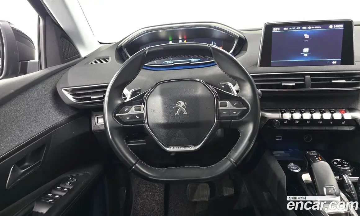 Peugeot 3008 2019 1.5 АКПП, фото 18